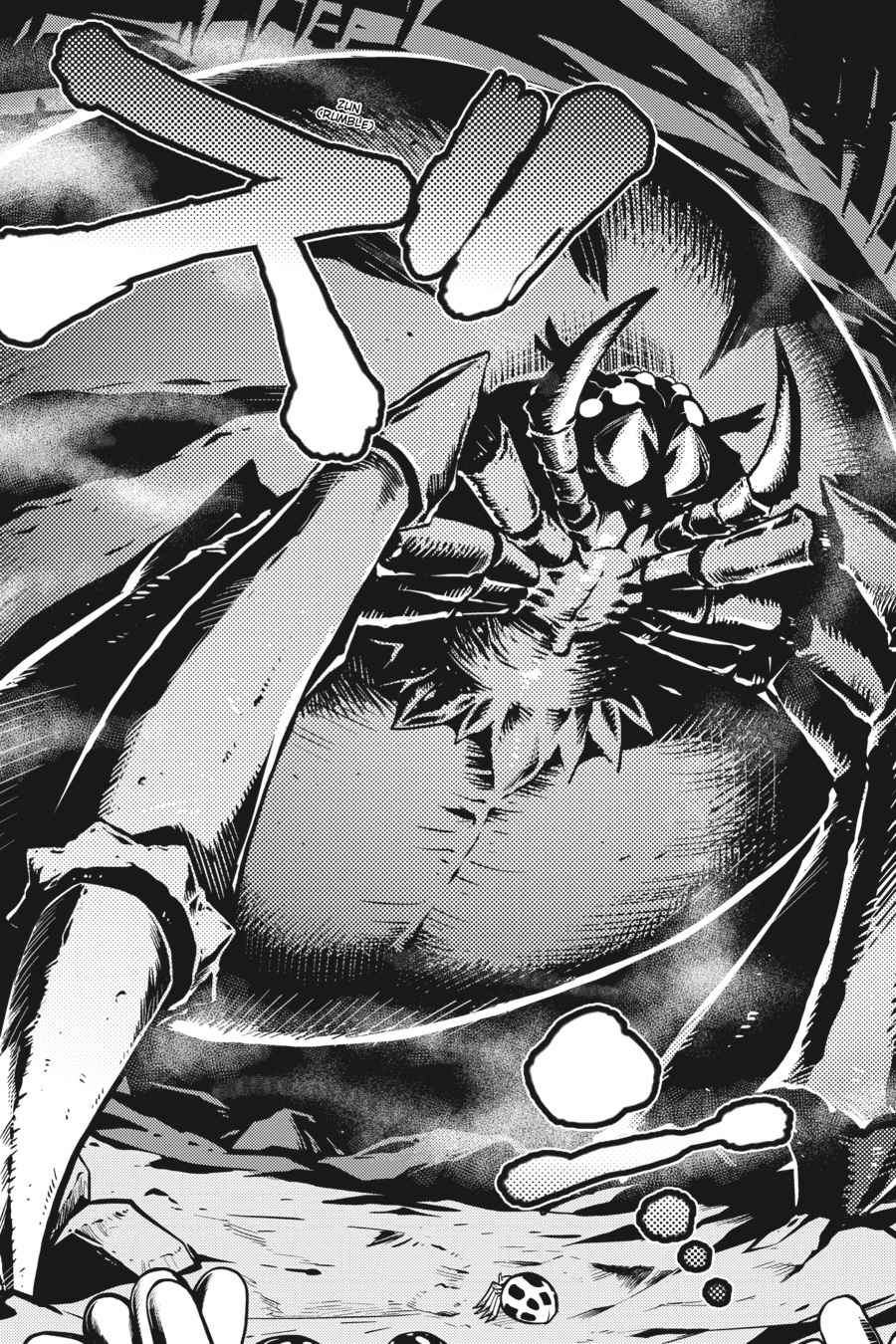 Kumo desu ga, Nani ka? Chap 1 - Next Chap 2