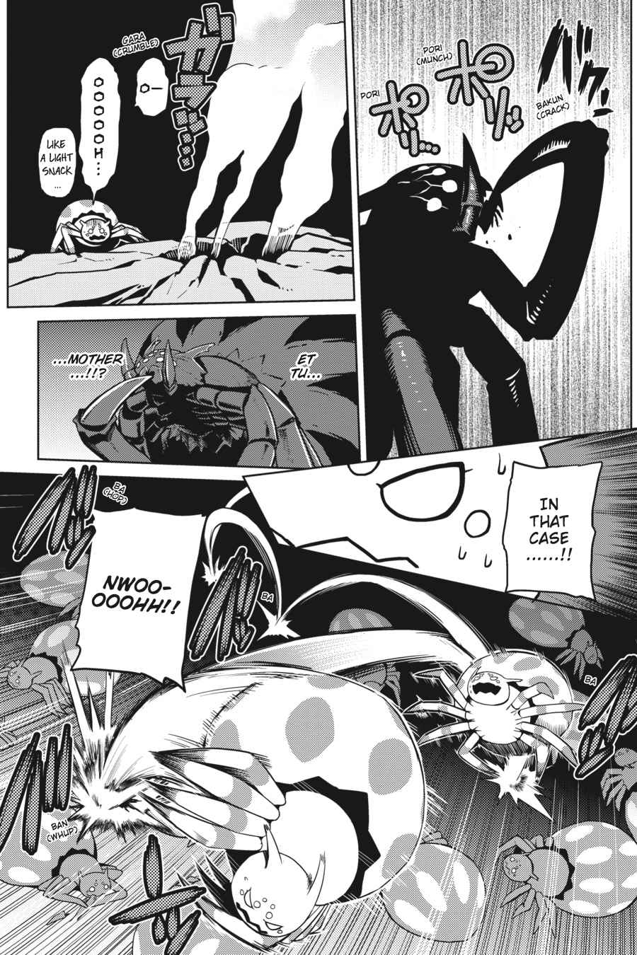 Kumo desu ga, Nani ka? Chap 1 - Next Chap 2