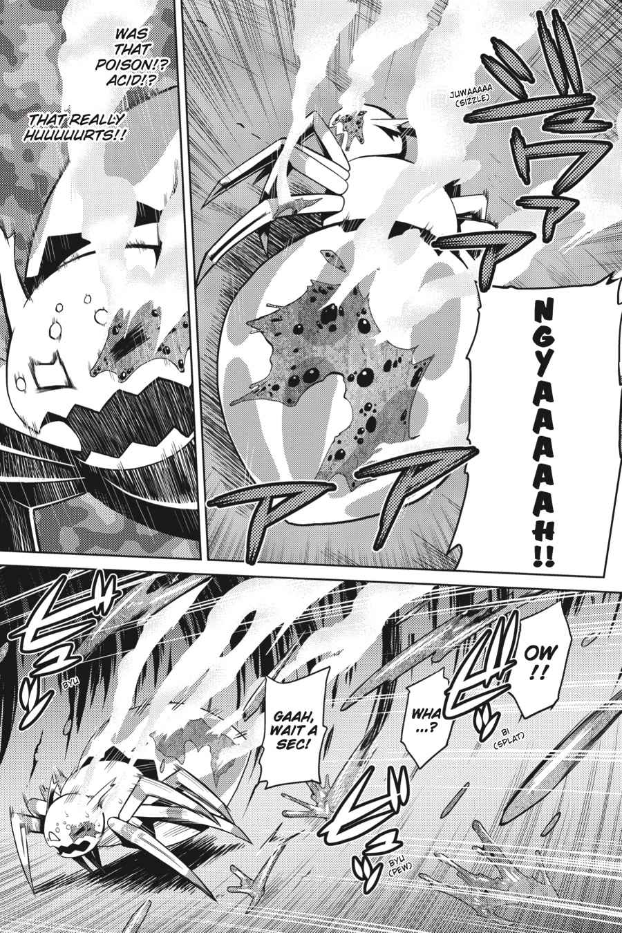 Kumo desu ga, Nani ka? Chap 2 - Next Chap 3