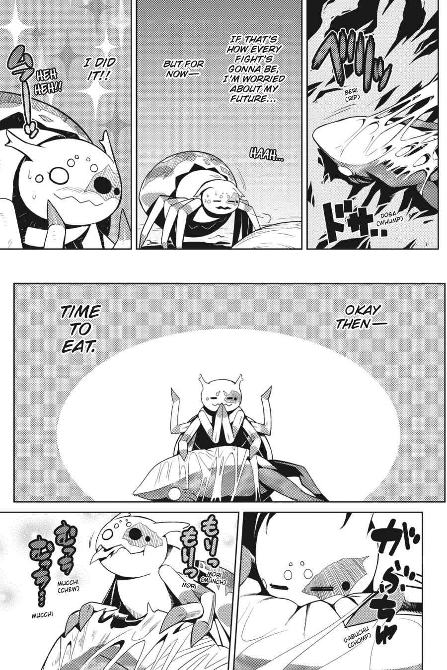 Kumo desu ga, Nani ka? Chap 2 - Next Chap 3