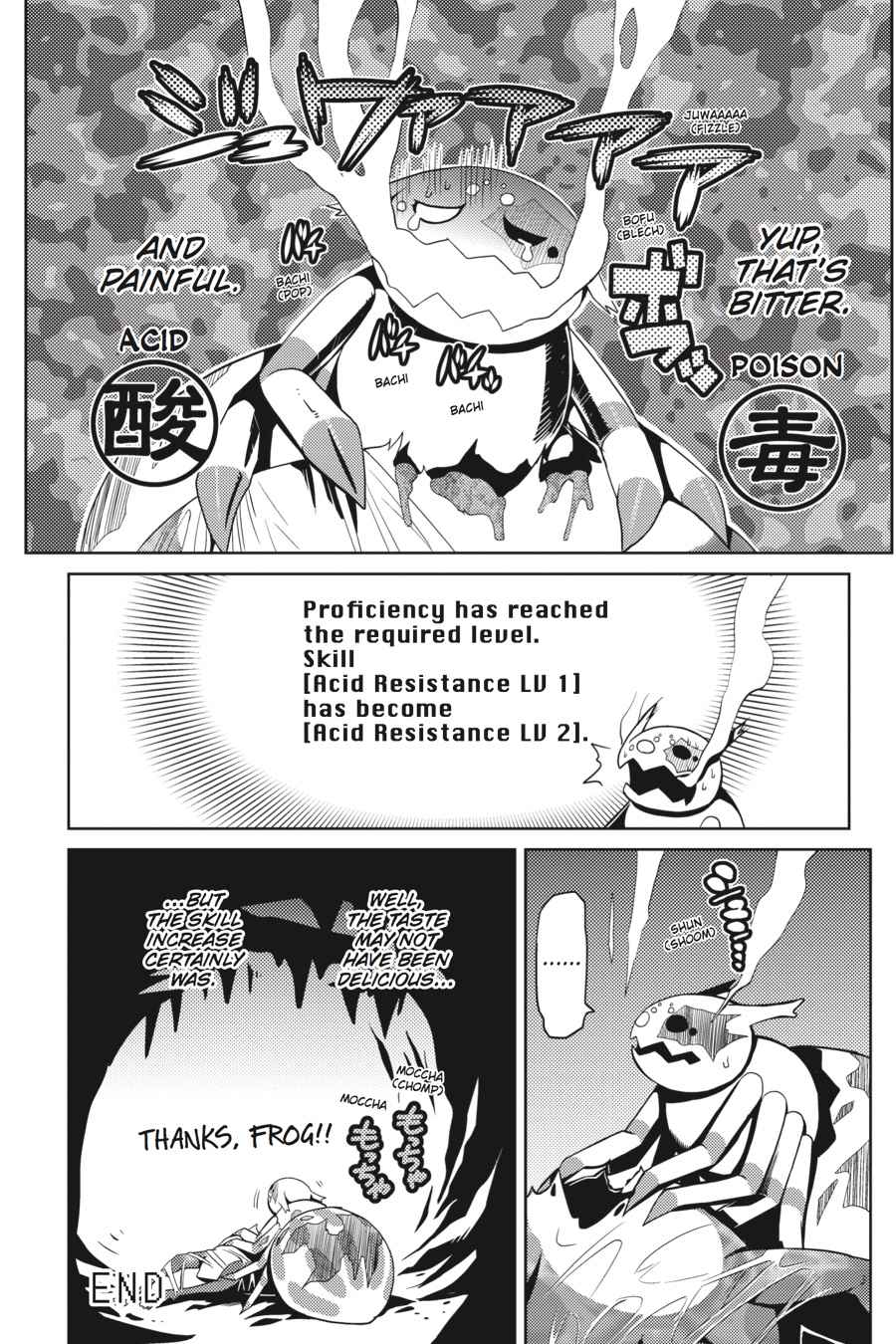 Kumo desu ga, Nani ka? Chap 2 - Next Chap 3