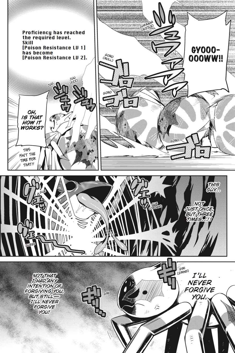 Kumo desu ga, Nani ka? Chap 2 - Next Chap 3