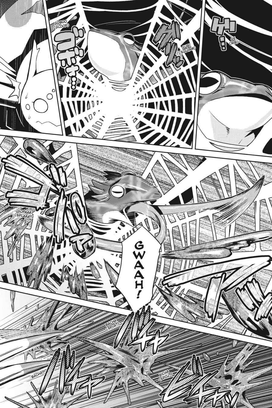 Kumo desu ga, Nani ka? Chap 2 - Next Chap 3