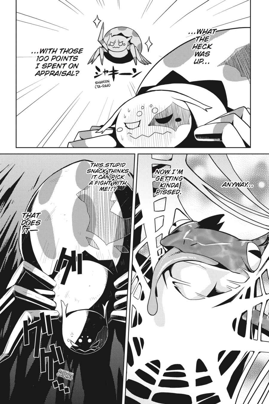 Kumo desu ga, Nani ka? Chap 2 - Next Chap 3