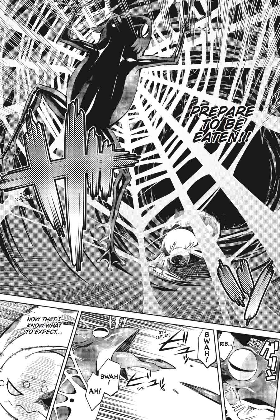 Kumo desu ga, Nani ka? Chap 2 - Next Chap 3