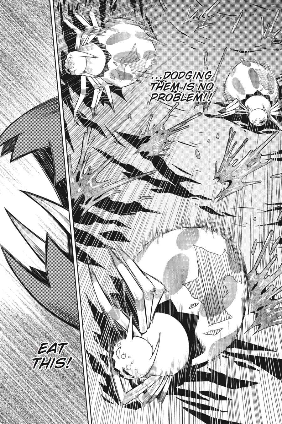 Kumo desu ga, Nani ka? Chap 2 - Next Chap 3