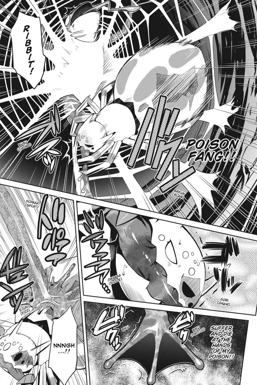 Kumo desu ga, Nani ka? Chap 2 - Next Chap 3