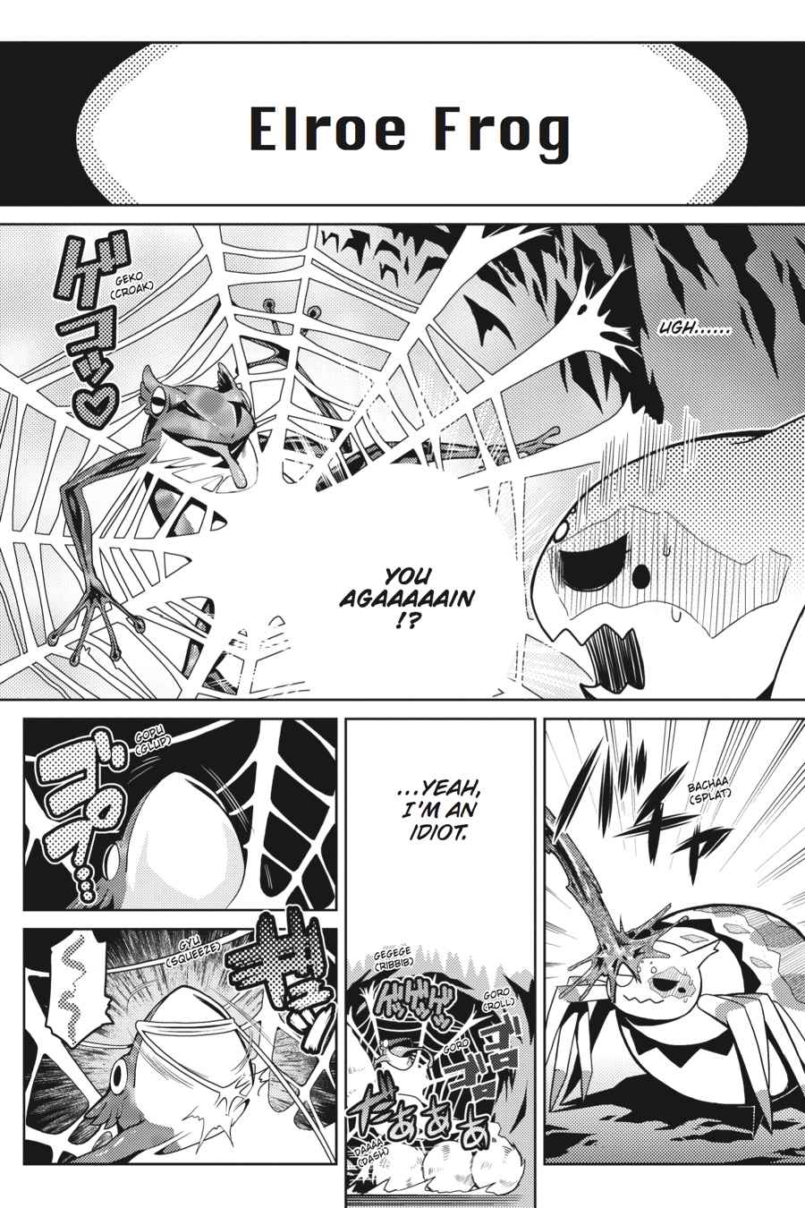 Kumo desu ga, Nani ka? Chap 3 - Next Chap 4