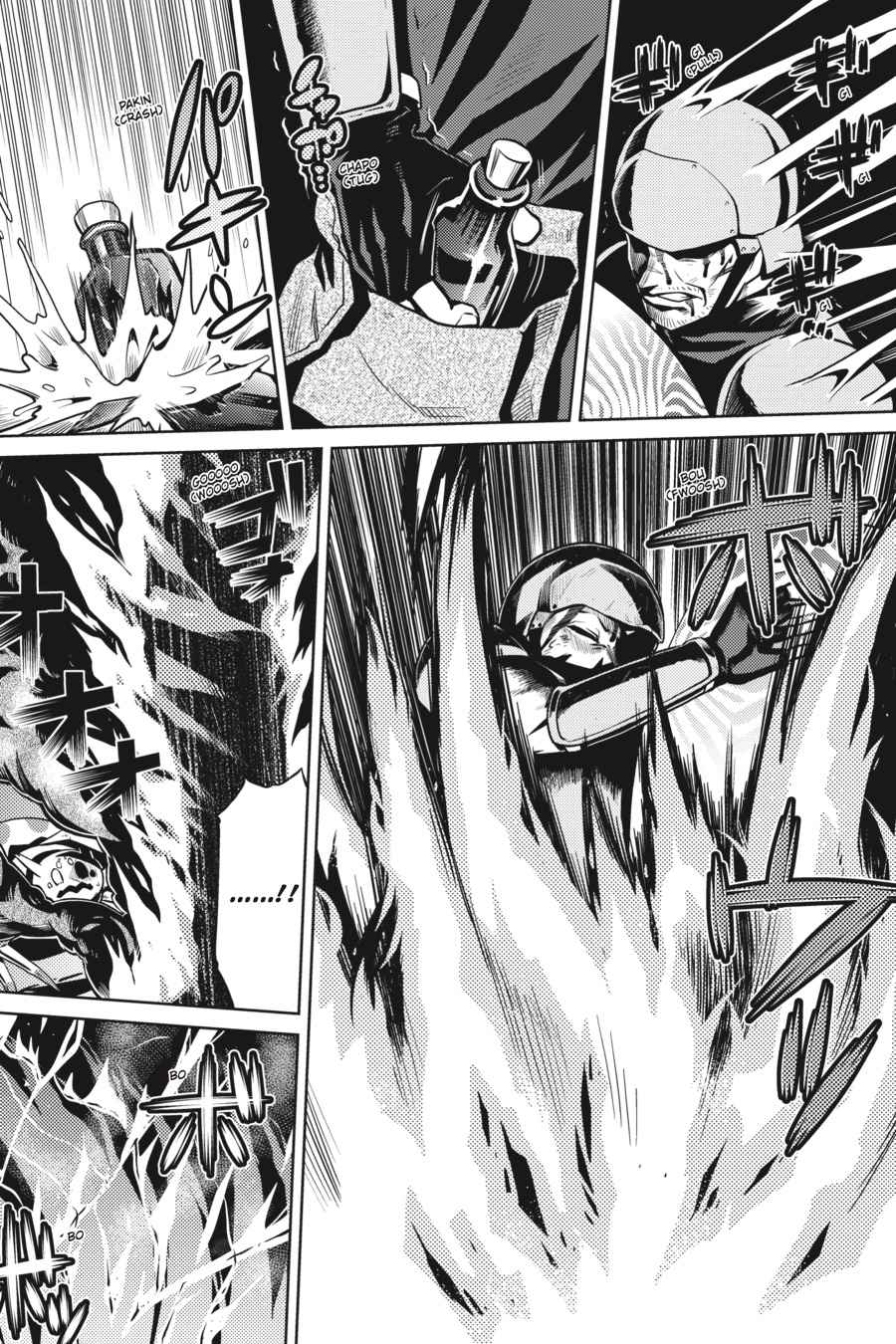 Kumo desu ga, Nani ka? Chap 3 - Next Chap 4
