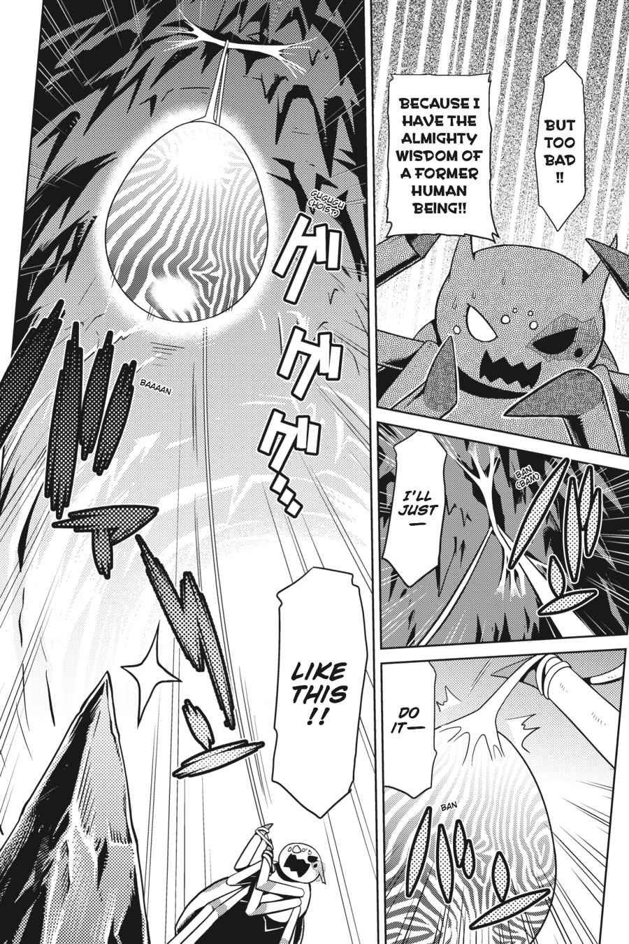 Kumo desu ga, Nani ka? Chap 3 - Next Chap 4