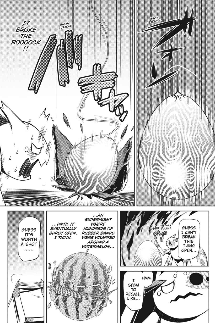 Kumo desu ga, Nani ka? Chap 3 - Next Chap 4