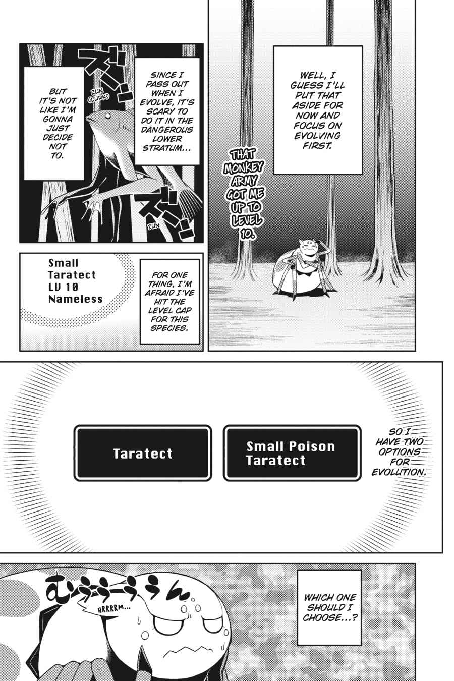 Kumo desu ga, Nani ka? Chap 17.1 - Next Chap 18.1