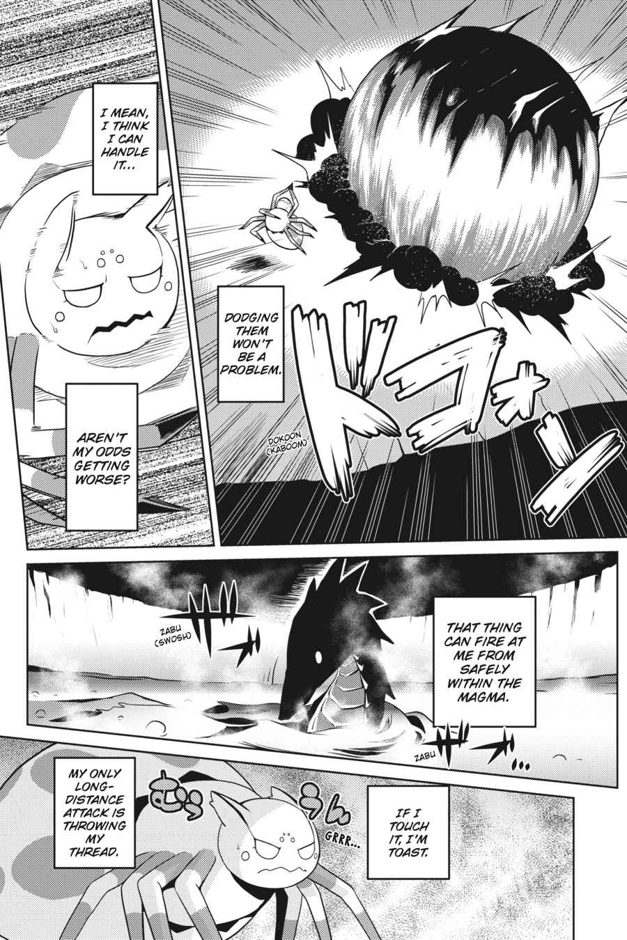 Kumo desu ga, Nani ka? Chap 17.1 - Next Chap 18.1