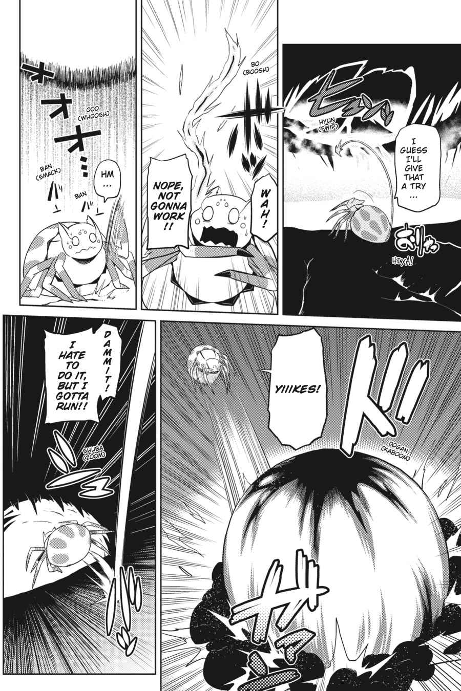 Kumo desu ga, Nani ka? Chap 17.1 - Next Chap 18.1