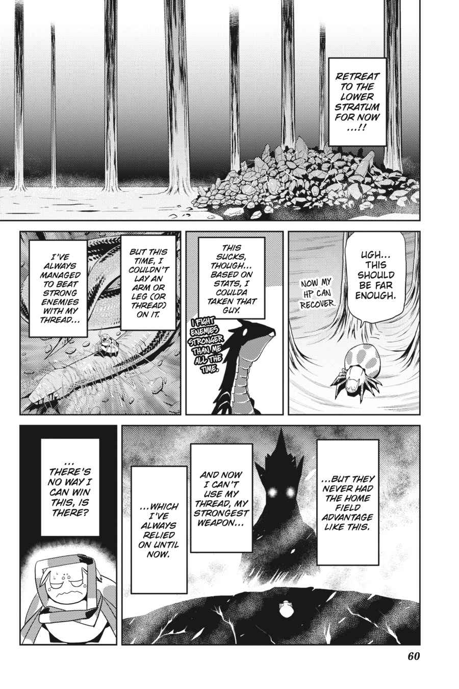 Kumo desu ga, Nani ka? Chap 17.1 - Next Chap 18.1