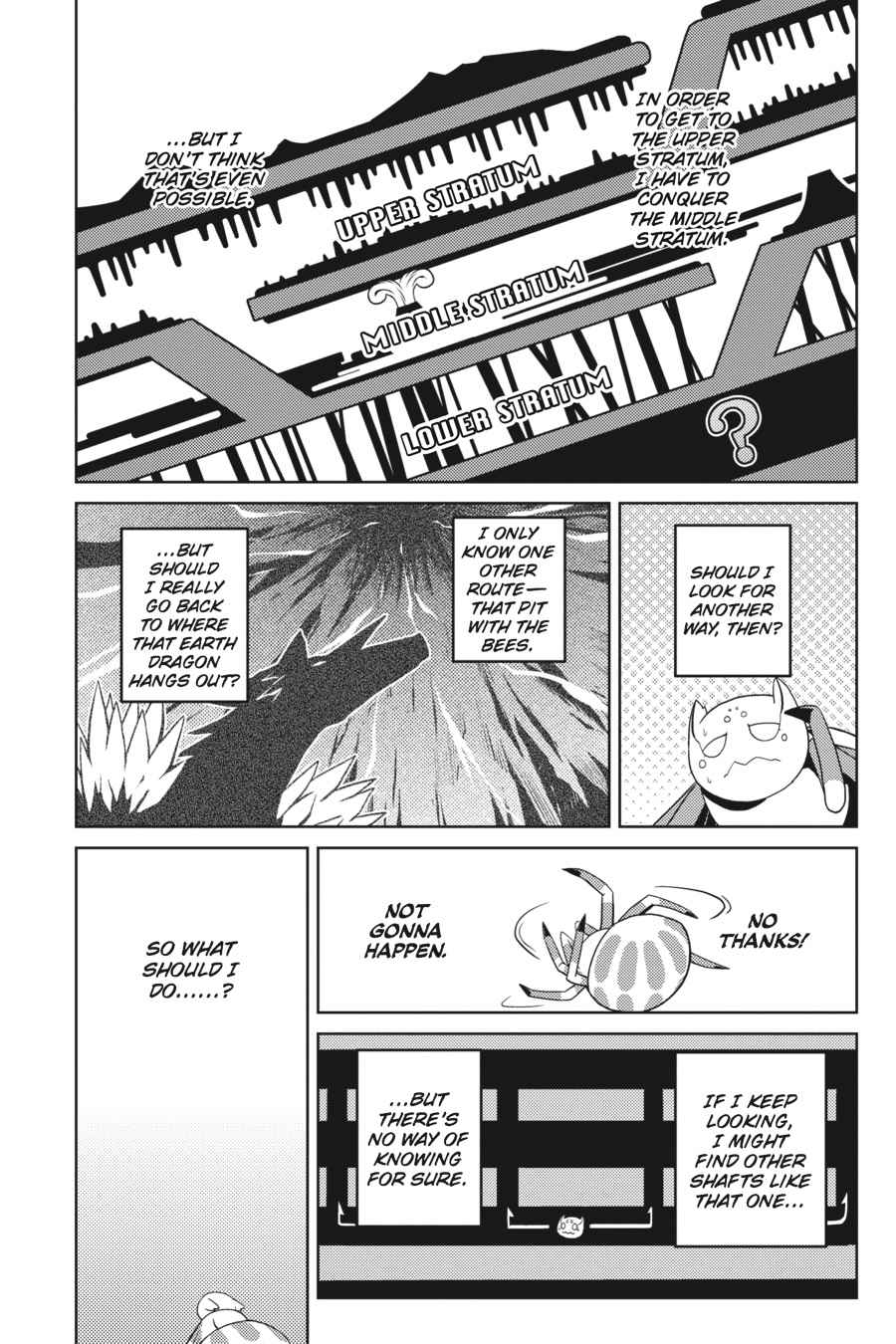 Kumo desu ga, Nani ka? Chap 17.1 - Next Chap 18.1