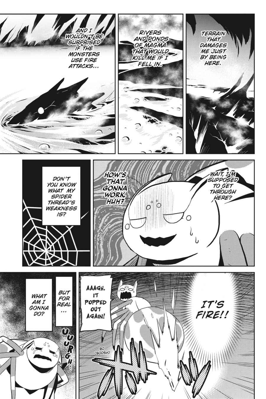 Kumo desu ga, Nani ka? Chap 17.1 - Next Chap 18.1