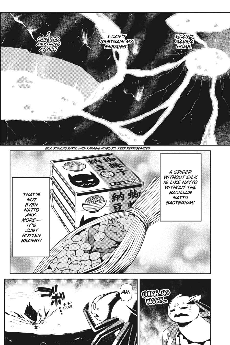 Kumo desu ga, Nani ka? Chap 17.1 - Next Chap 18.1