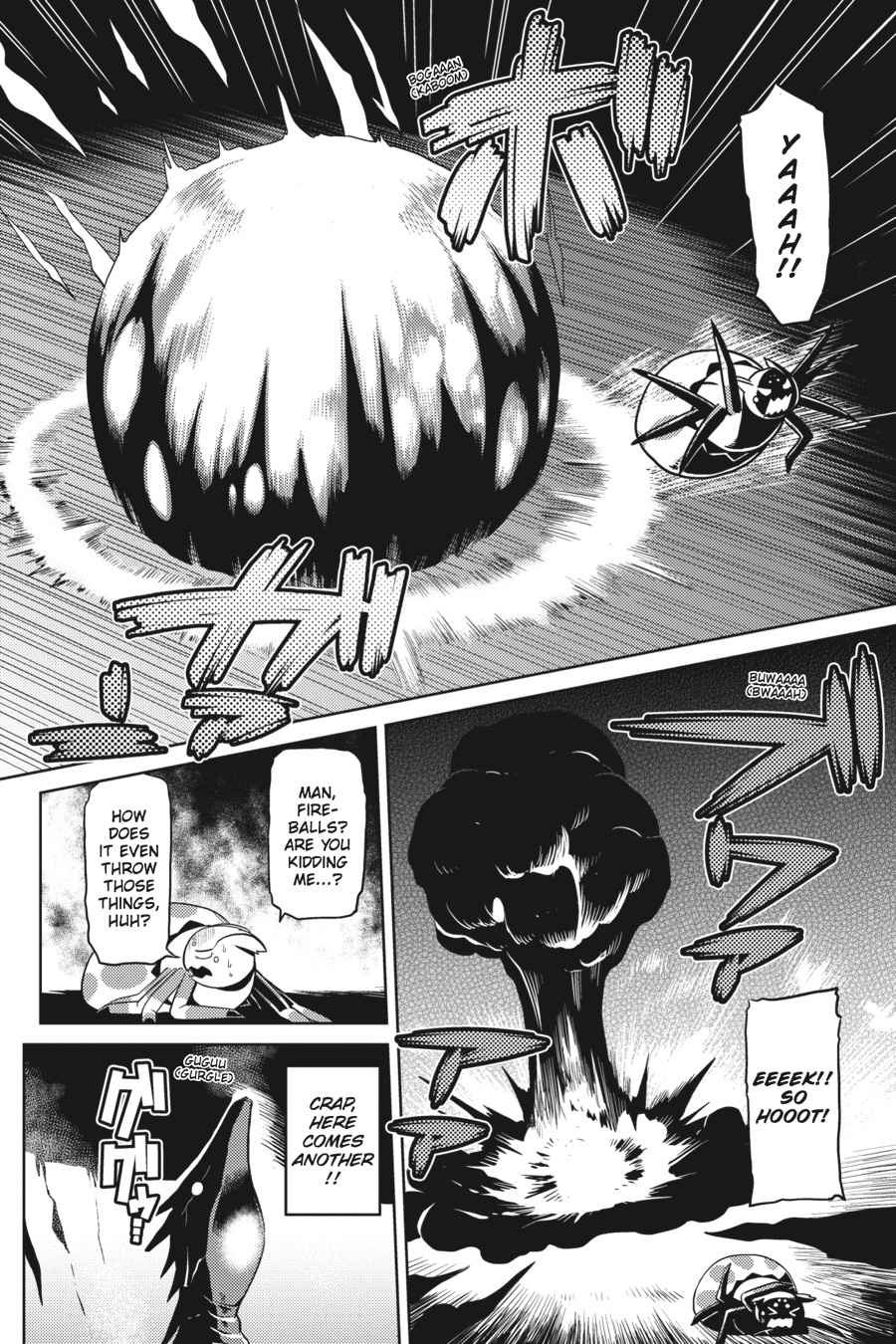 Kumo desu ga, Nani ka? Chap 17.1 - Next Chap 18.1