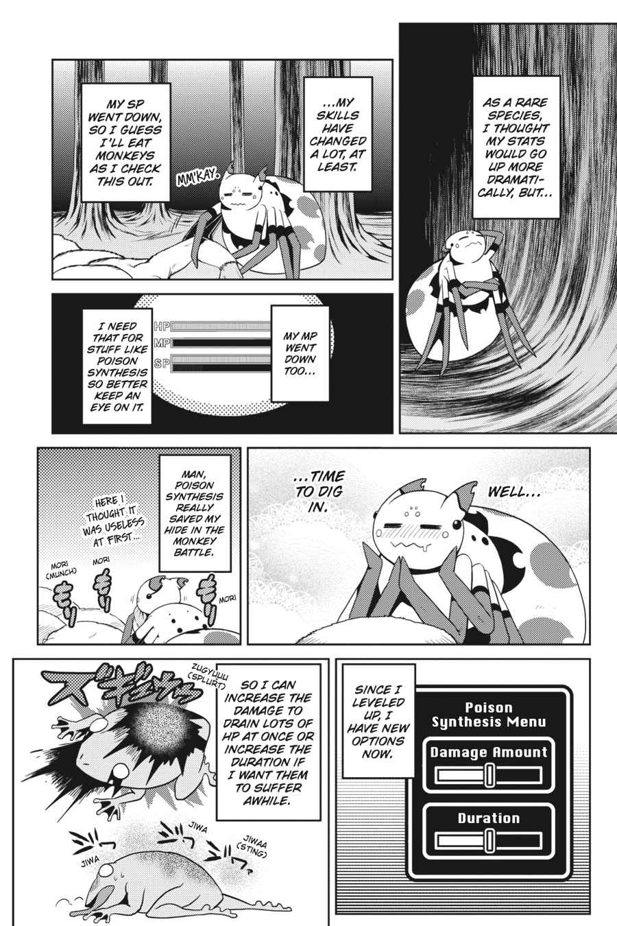 Kumo desu ga, Nani ka? Chap 17.2 - Next Chap 18.2