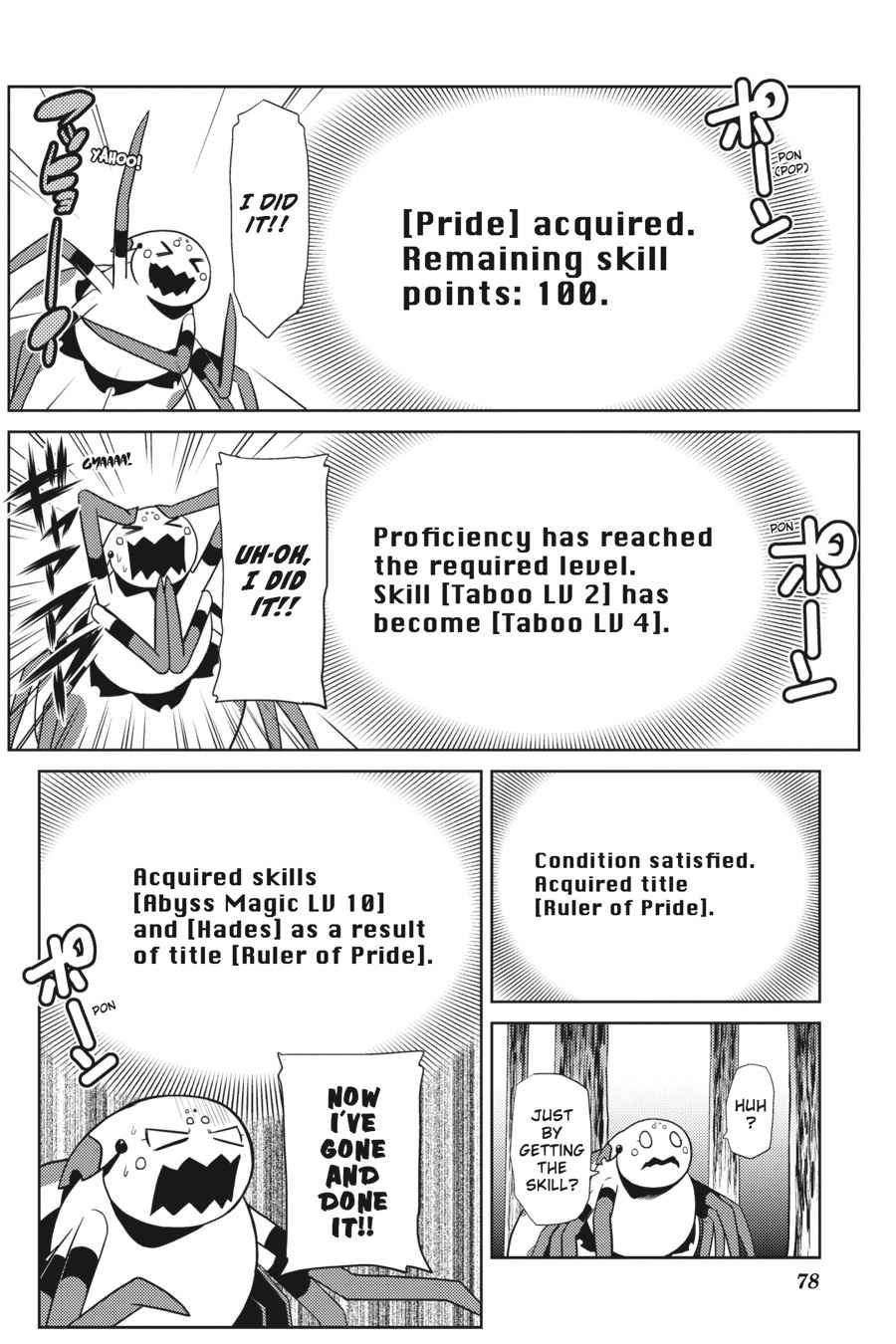 Kumo desu ga, Nani ka? Chap 17.2 - Next Chap 18.2