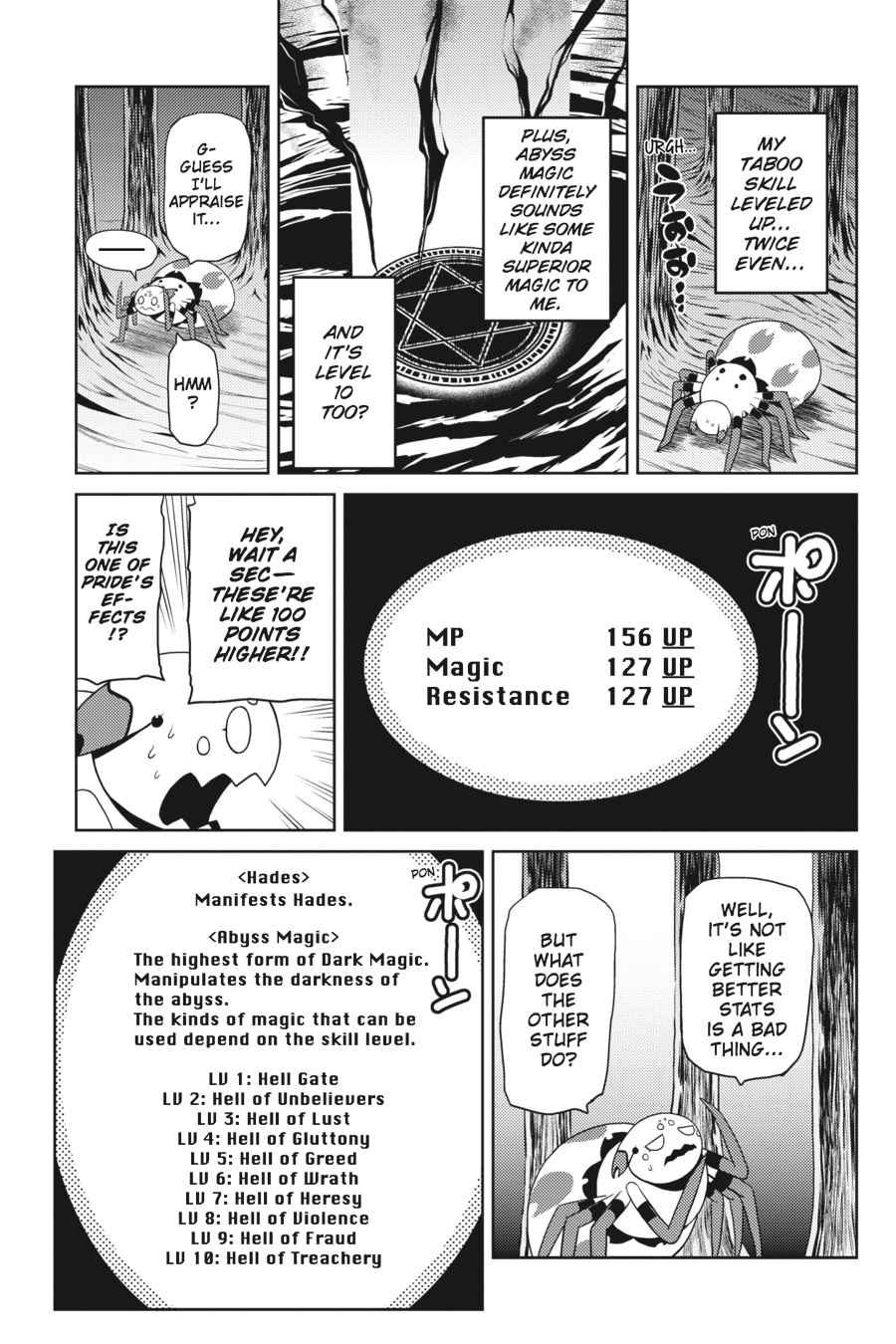 Kumo desu ga, Nani ka? Chap 17.2 - Next Chap 18.2