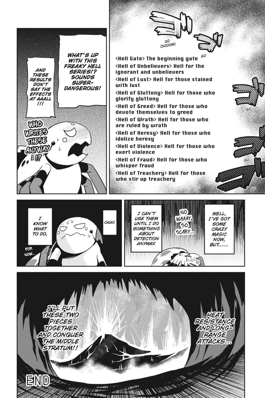 Kumo desu ga, Nani ka? Chap 17.2 - Next Chap 18.2