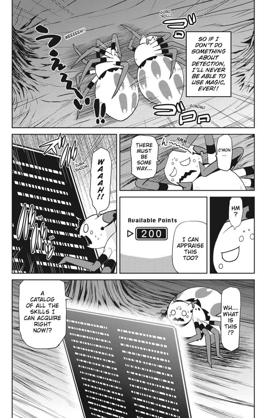 Kumo desu ga, Nani ka? Chap 17.2 - Next Chap 18.2
