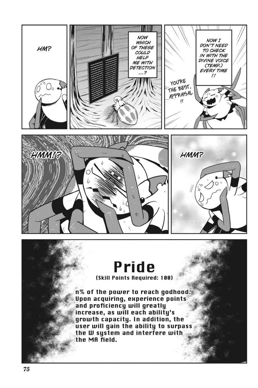 Kumo desu ga, Nani ka? Chap 17.2 - Next Chap 18.2
