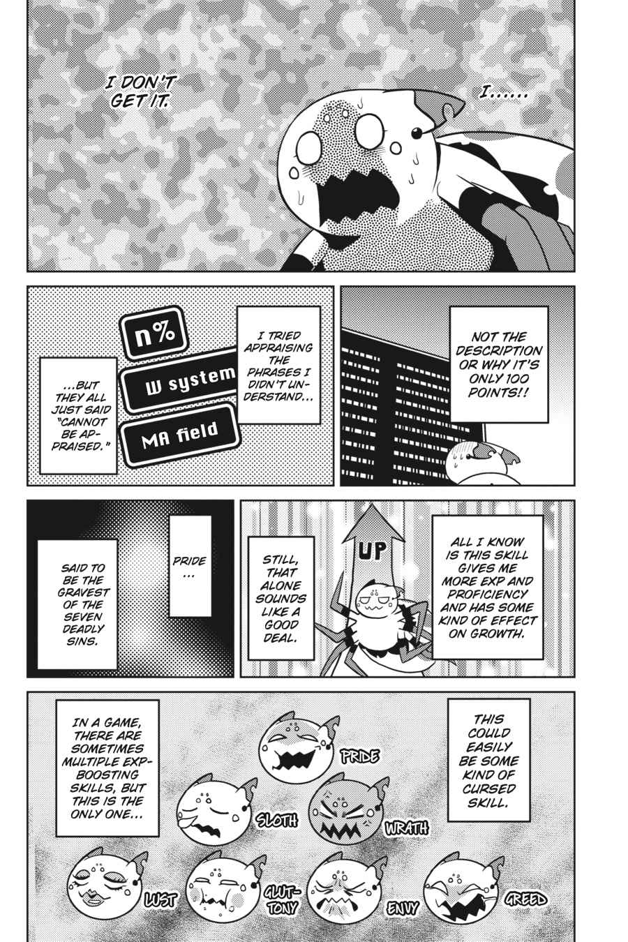 Kumo desu ga, Nani ka? Chap 17.2 - Next Chap 18.2