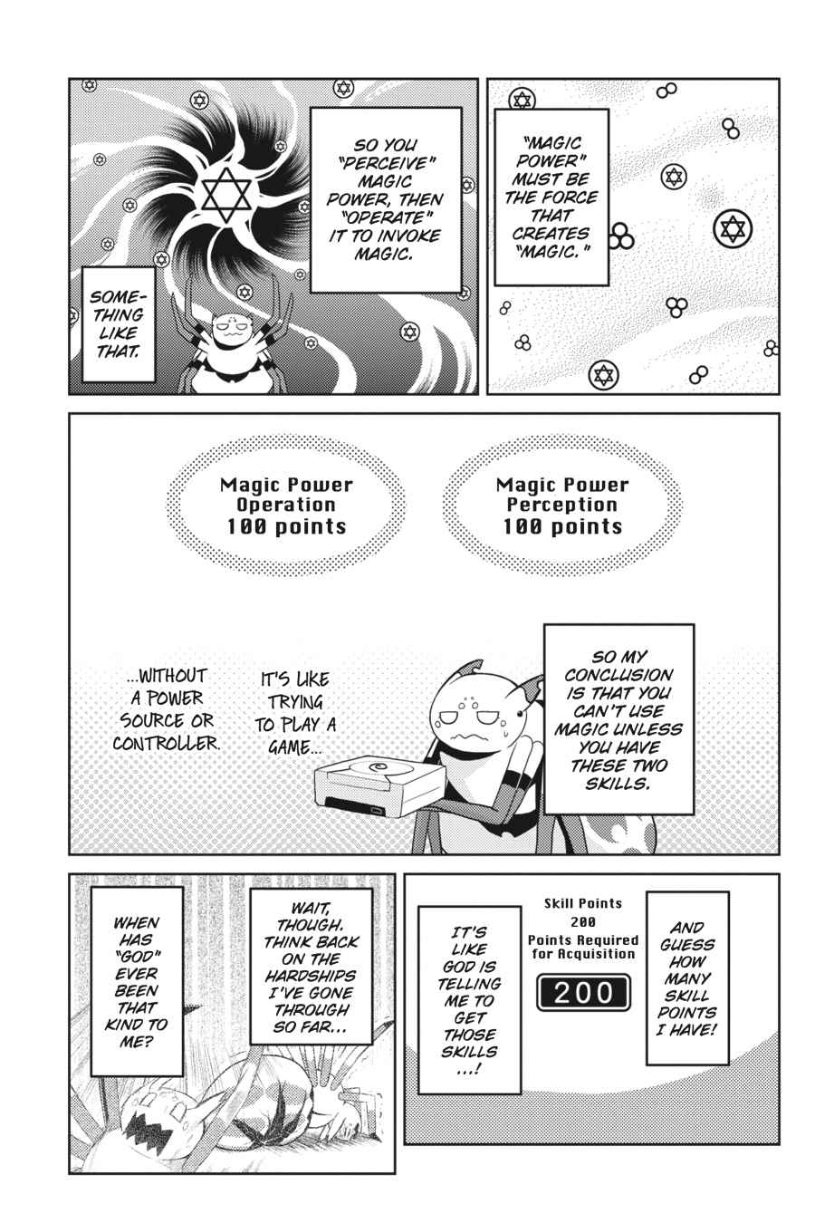 Kumo desu ga, Nani ka? Chap 17.2 - Next Chap 18.2