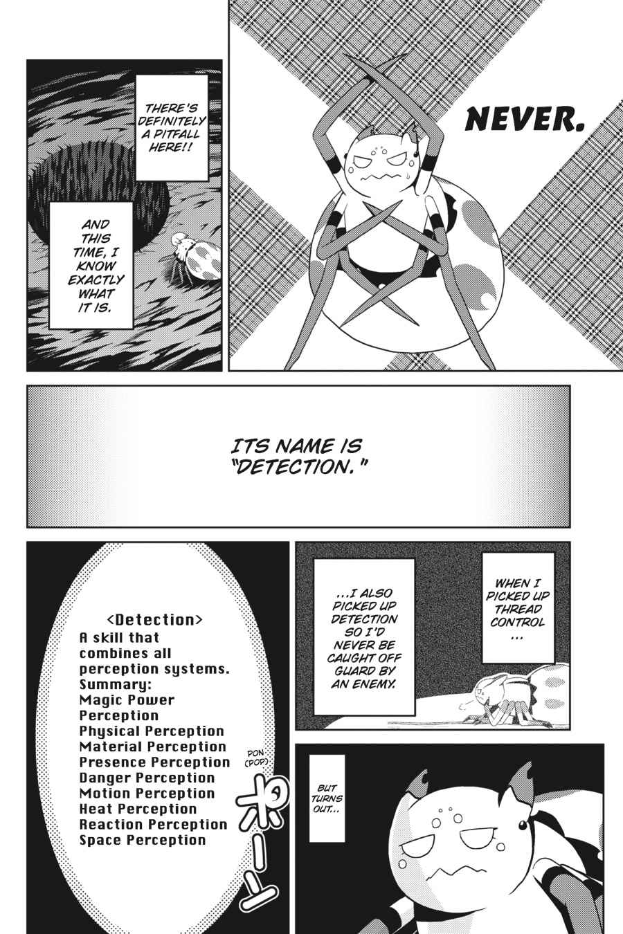 Kumo desu ga, Nani ka? Chap 17.2 - Next Chap 18.2