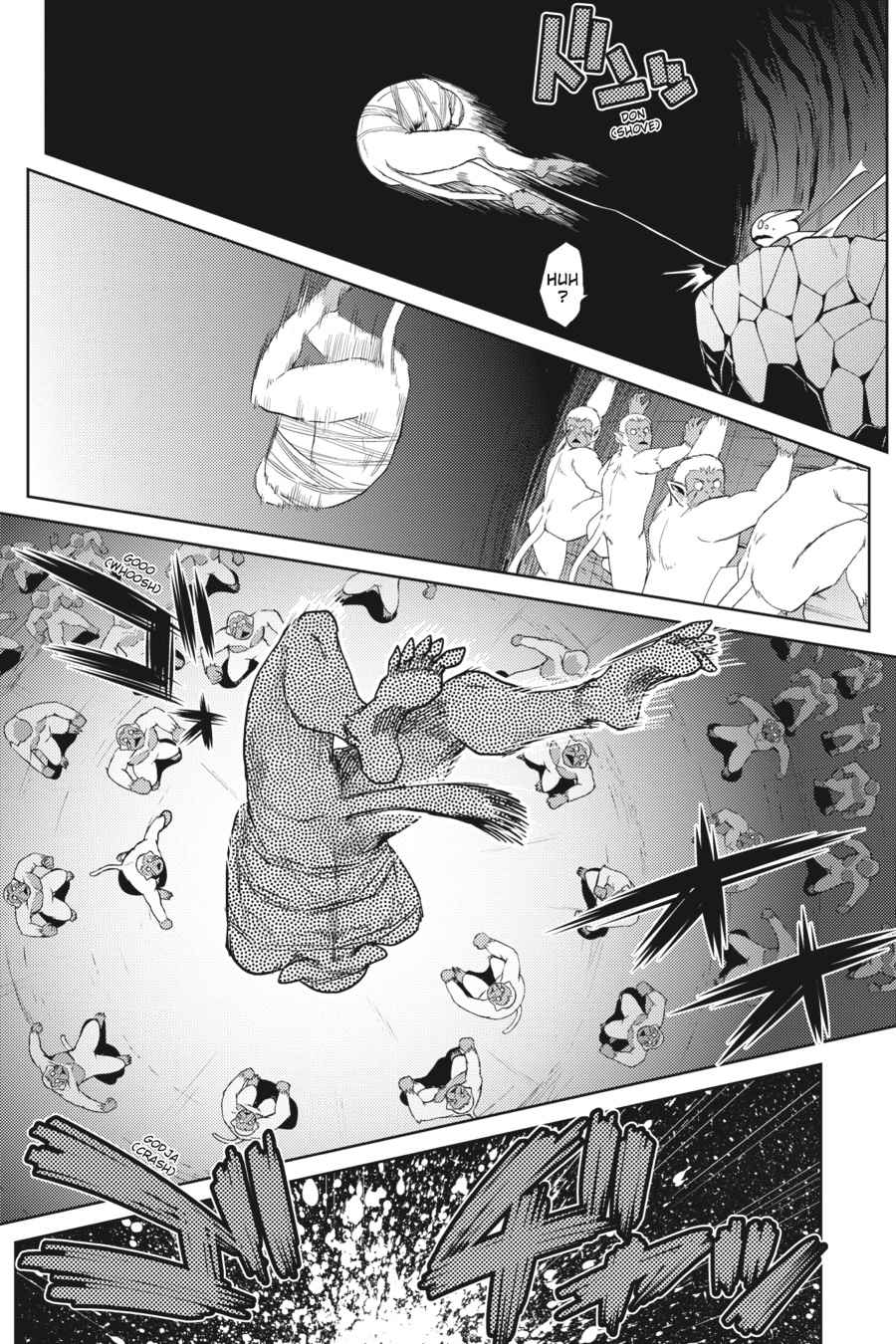 Kumo desu ga, Nani ka? Chap 14.3 - Next Chap 15.3