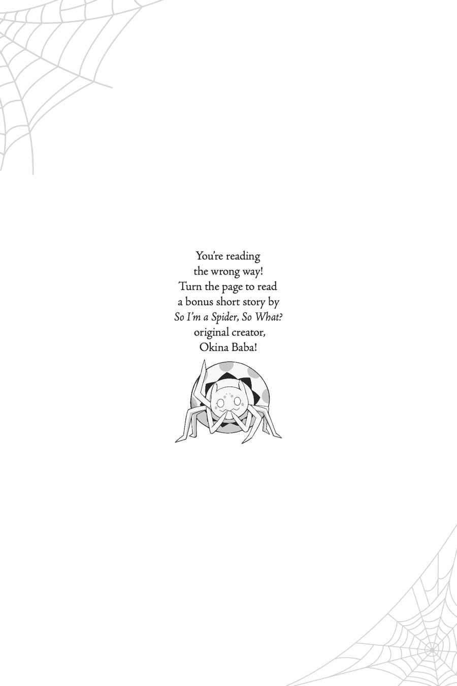 Kumo desu ga, Nani ka? Chap 14.3 - Next Chap 15.3