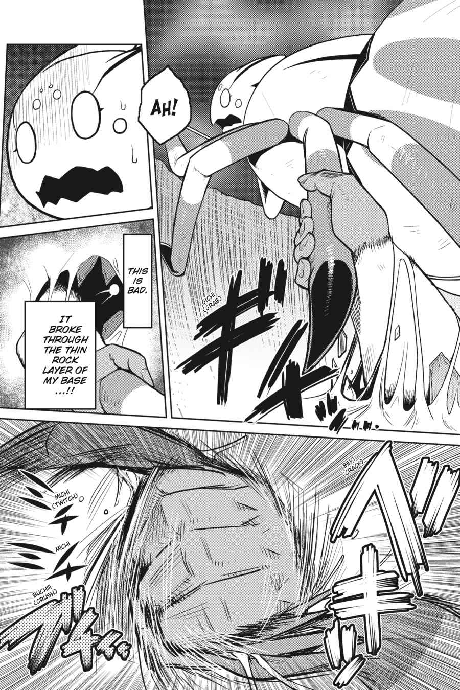 Kumo desu ga, Nani ka? Chap 14.3 - Next Chap 15.3