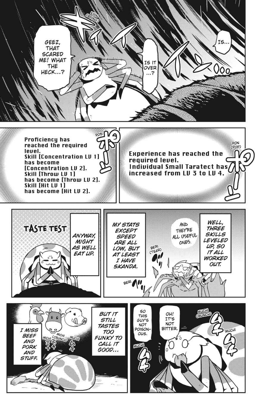 Kumo desu ga, Nani ka? Chap 14.1 - Next Chap 15.1