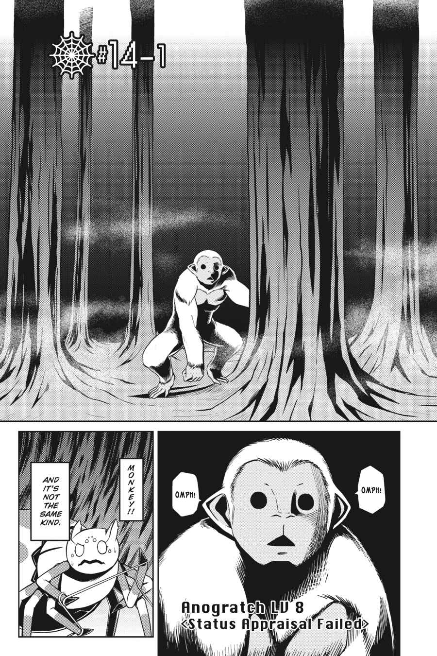 Kumo desu ga, Nani ka? Chap 14.1 - Next Chap 15.1
