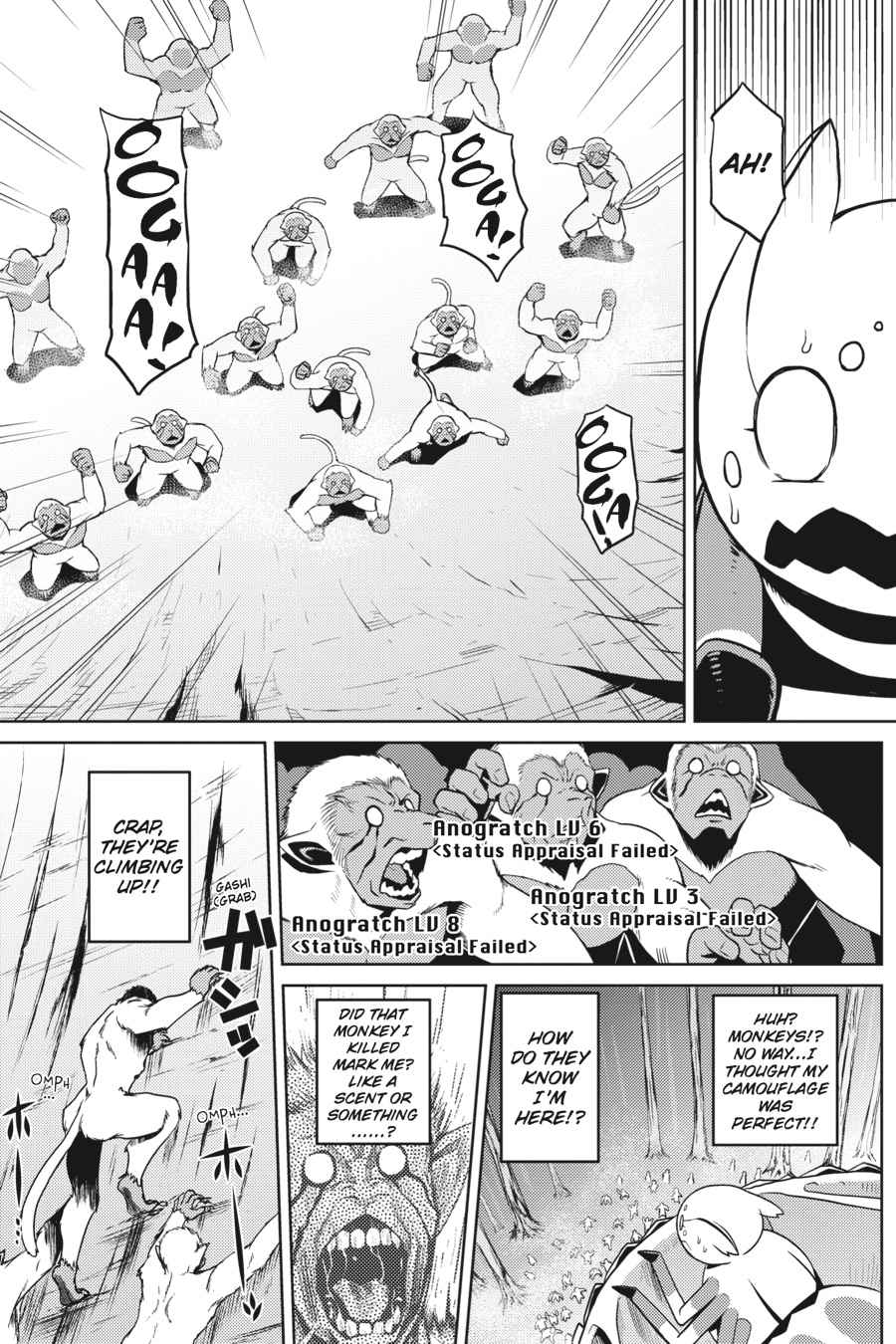 Kumo desu ga, Nani ka? Chap 14.2 - Next Chap 15.2