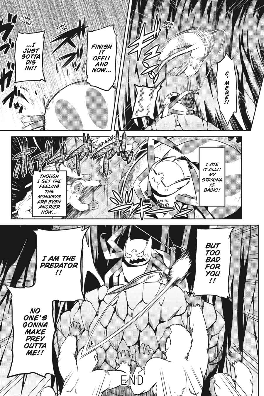 Kumo desu ga, Nani ka? Chap 14.2 - Next Chap 15.2