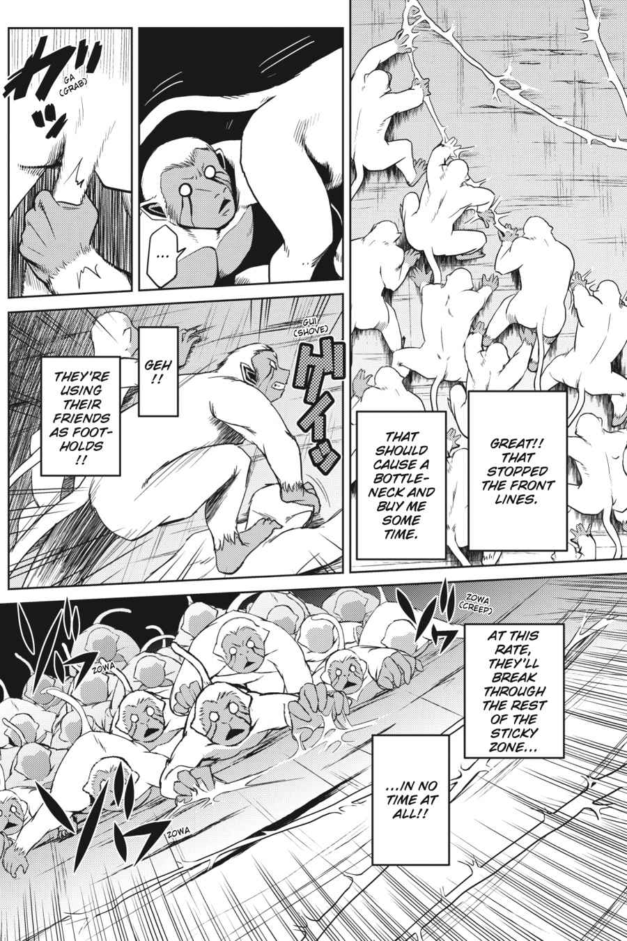 Kumo desu ga, Nani ka? Chap 14.2 - Next Chap 15.2