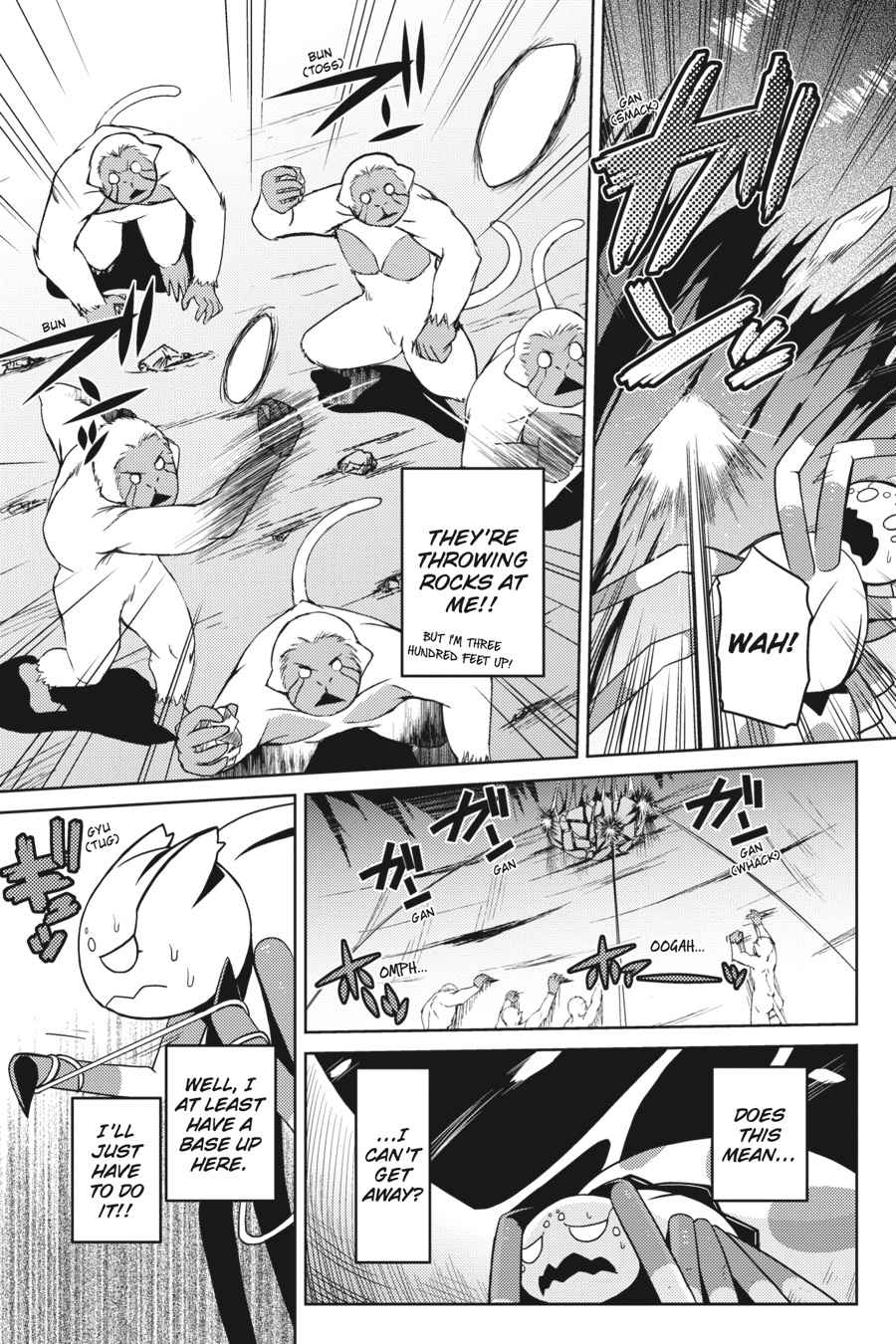 Kumo desu ga, Nani ka? Chap 14.2 - Next Chap 15.2