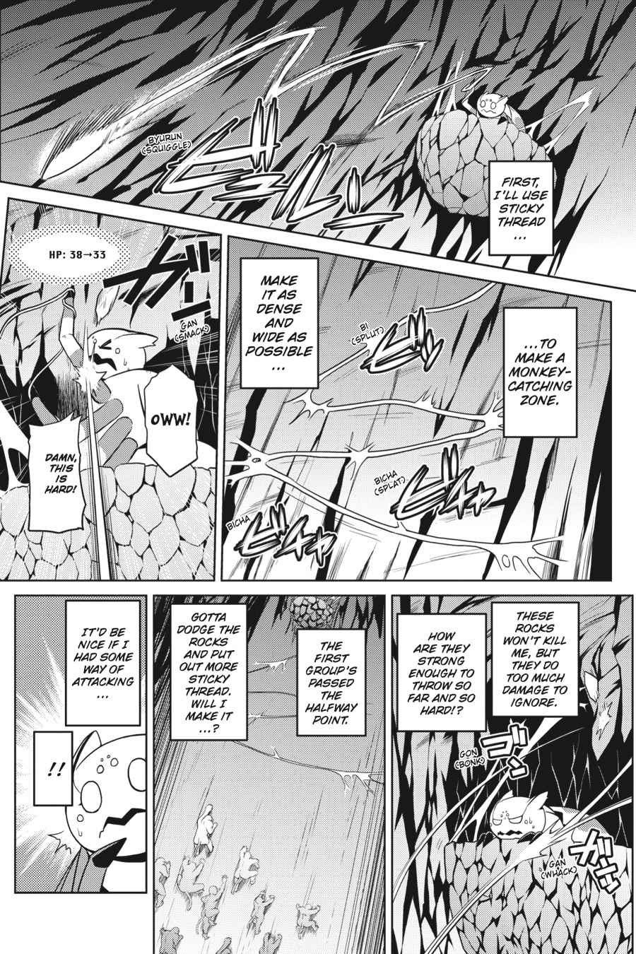 Kumo desu ga, Nani ka? Chap 14.2 - Next Chap 15.2