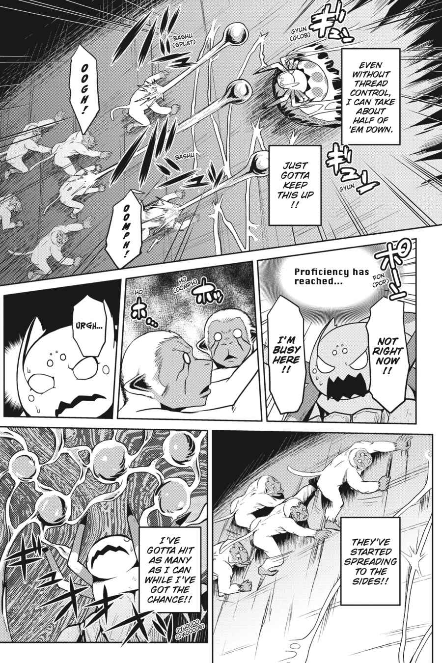 Kumo desu ga, Nani ka? Chap 14.2 - Next Chap 15.2