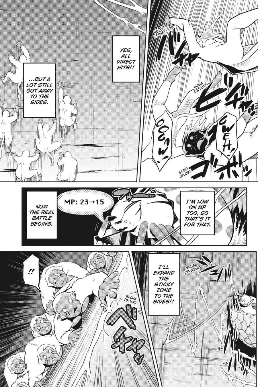 Kumo desu ga, Nani ka? Chap 14.2 - Next Chap 15.2