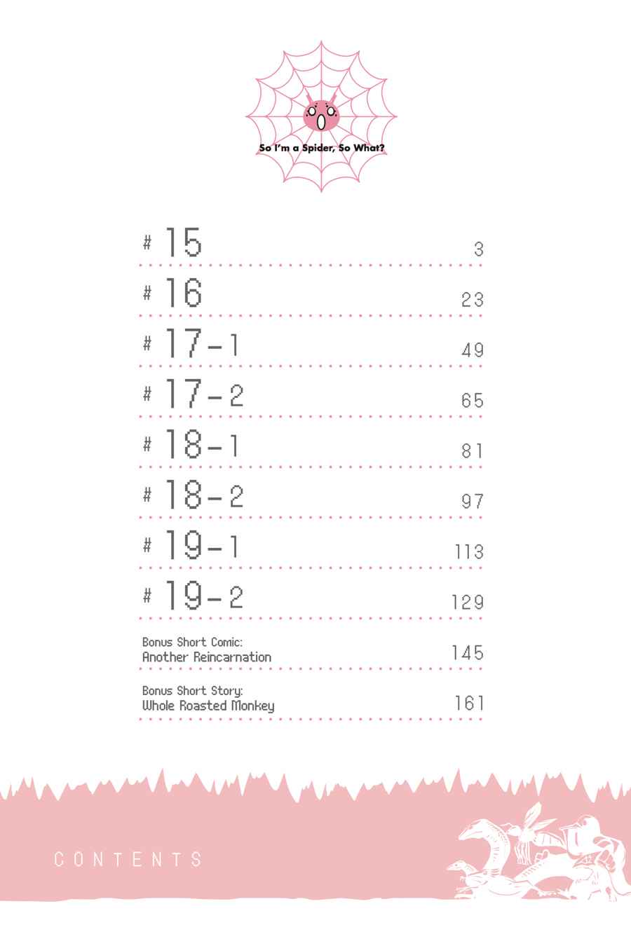 Kumo desu ga, Nani ka? Chap 15 - Next Chap 16