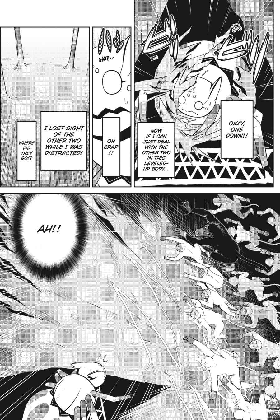 Kumo desu ga, Nani ka? Chap 15 - Next Chap 16