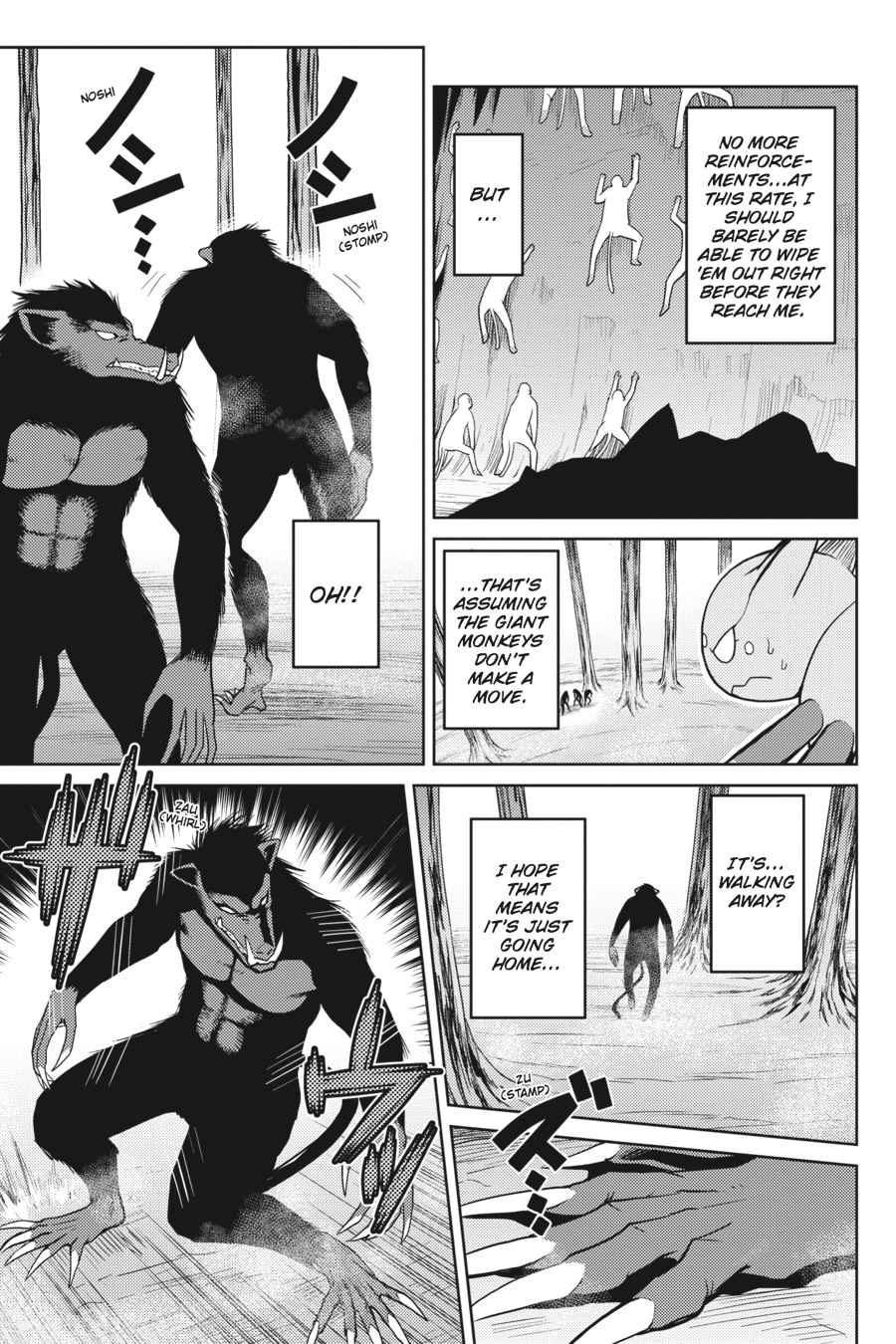 Kumo desu ga, Nani ka? Chap 15 - Next Chap 16