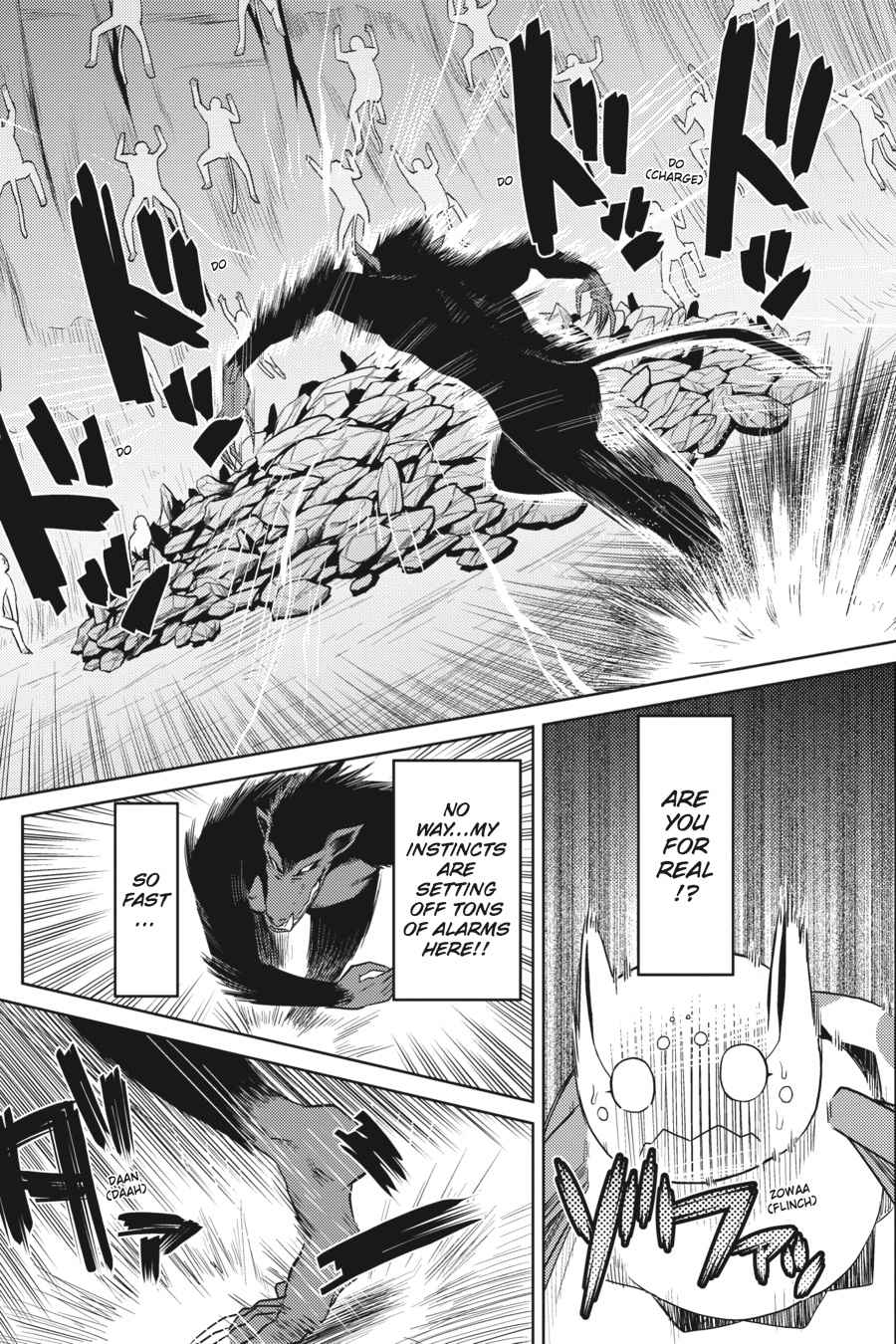 Kumo desu ga, Nani ka? Chap 15 - Next Chap 16