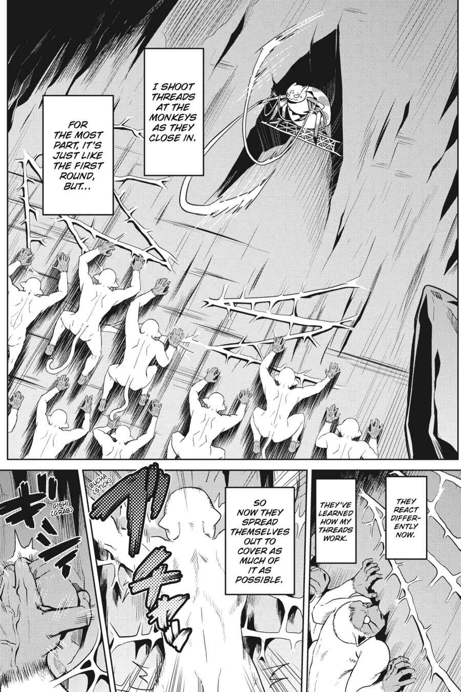 Kumo desu ga, Nani ka? Chap 15 - Next Chap 16