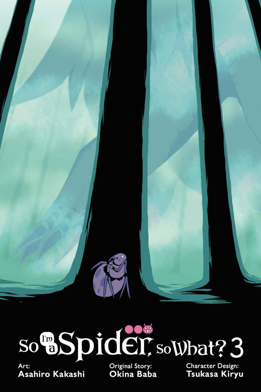 Kumo desu ga, Nani ka? Chap 15 - Next Chap 16
